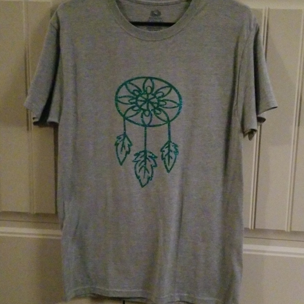 New decorated T Shirts